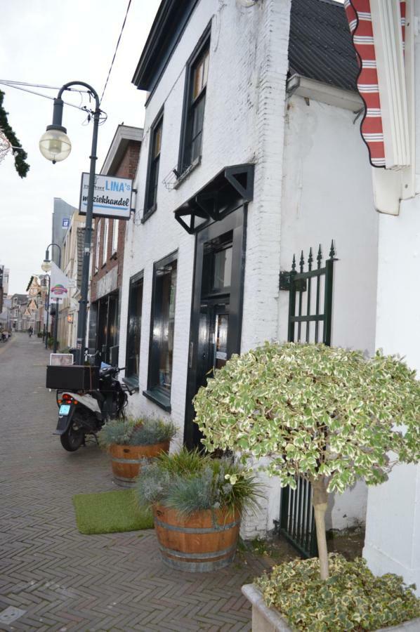 Rijnzicht Apartment Alphen aan den Rijn Ngoại thất bức ảnh