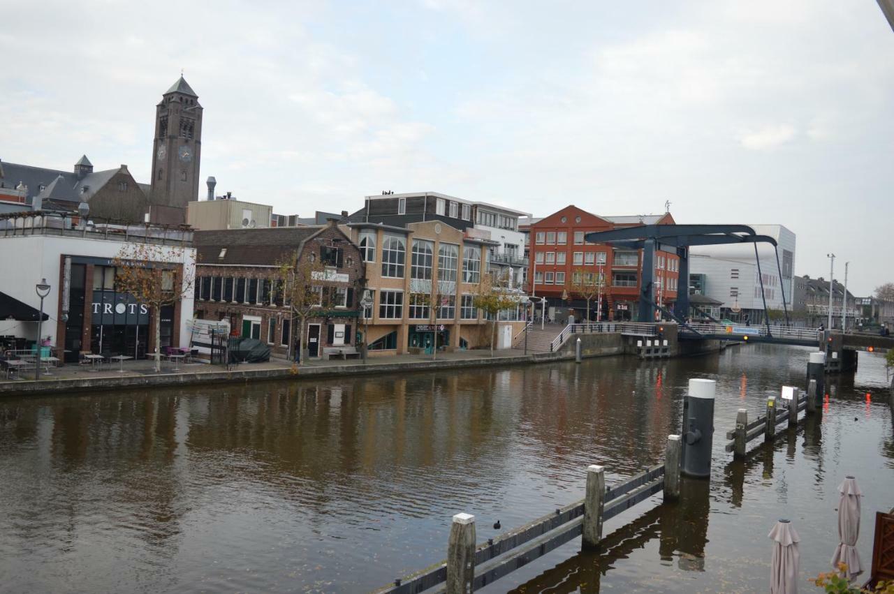 Rijnzicht Apartment Alphen aan den Rijn Ngoại thất bức ảnh